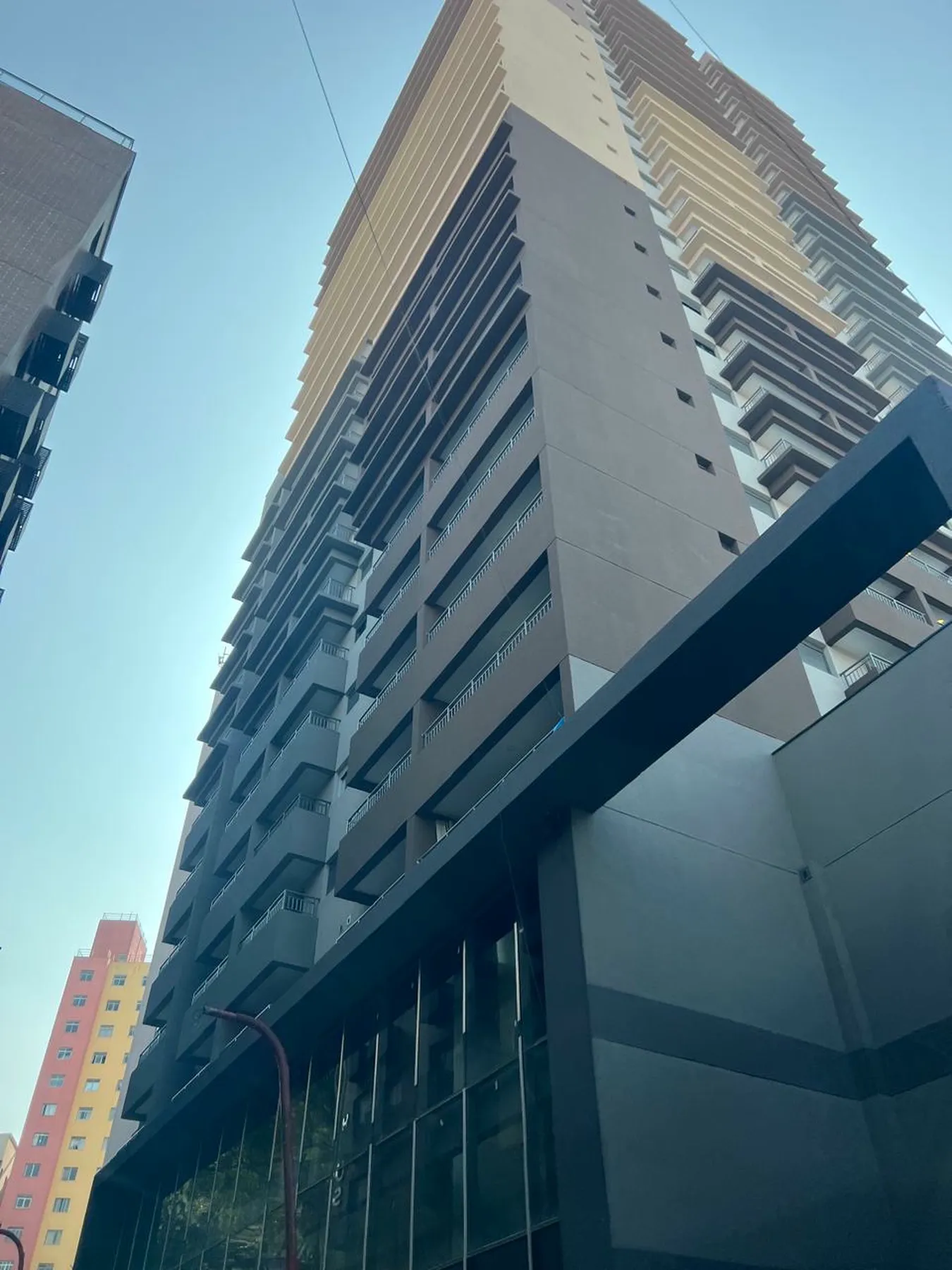 My ONE Estação Japão Liberdade Apto 701 - Sanay Realizações Permutas