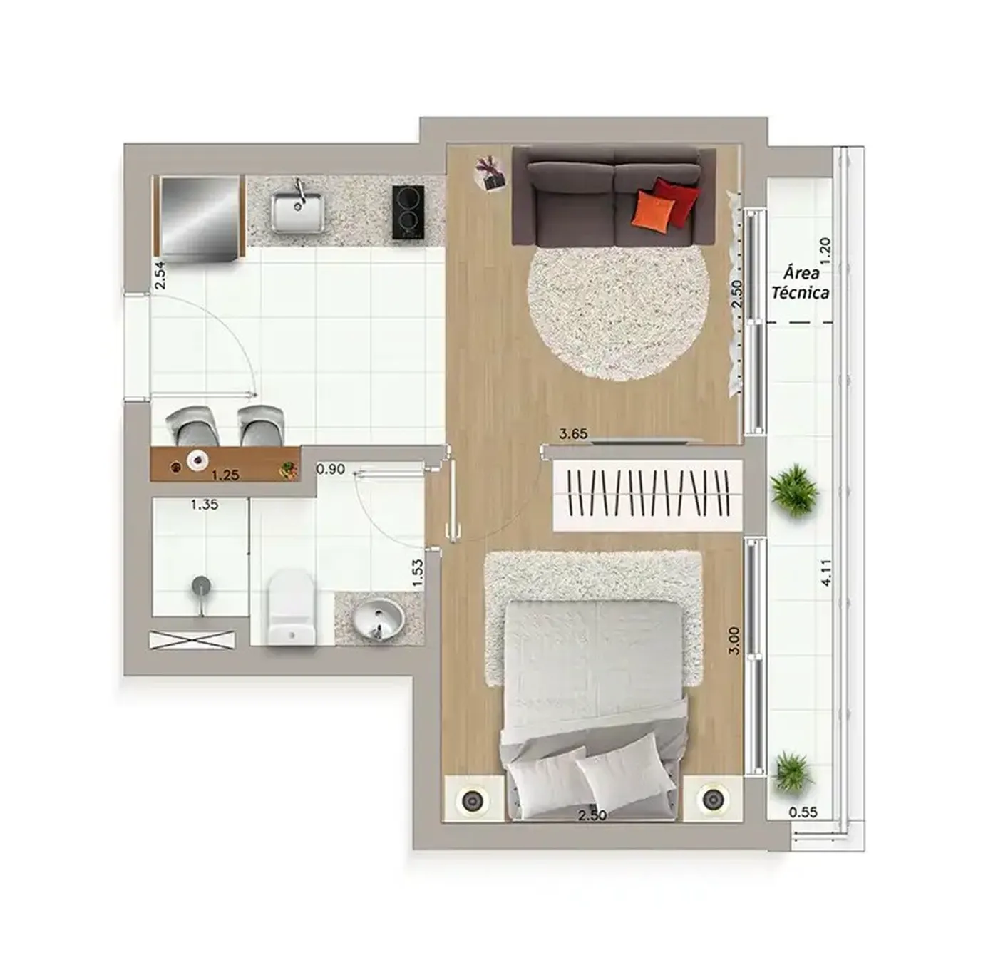 Ateliê Vila Madalena - NR — foto 5