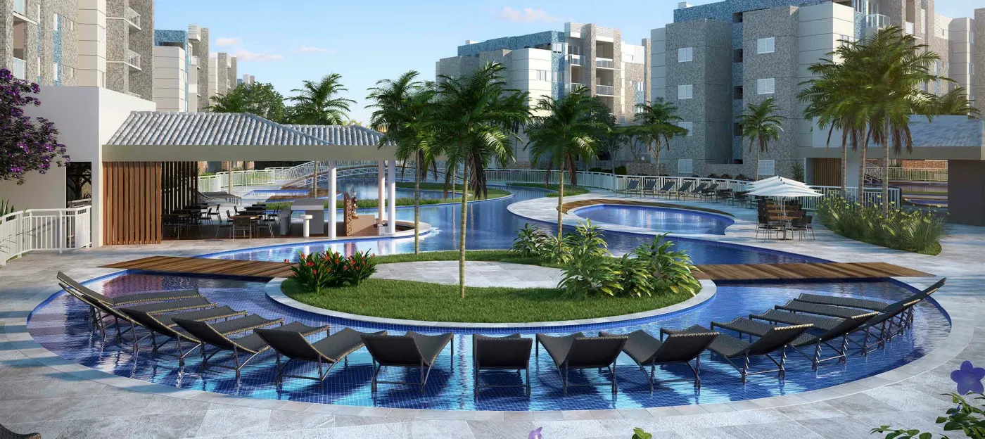 Residencial Maranduba Beach Resort - Fase 1