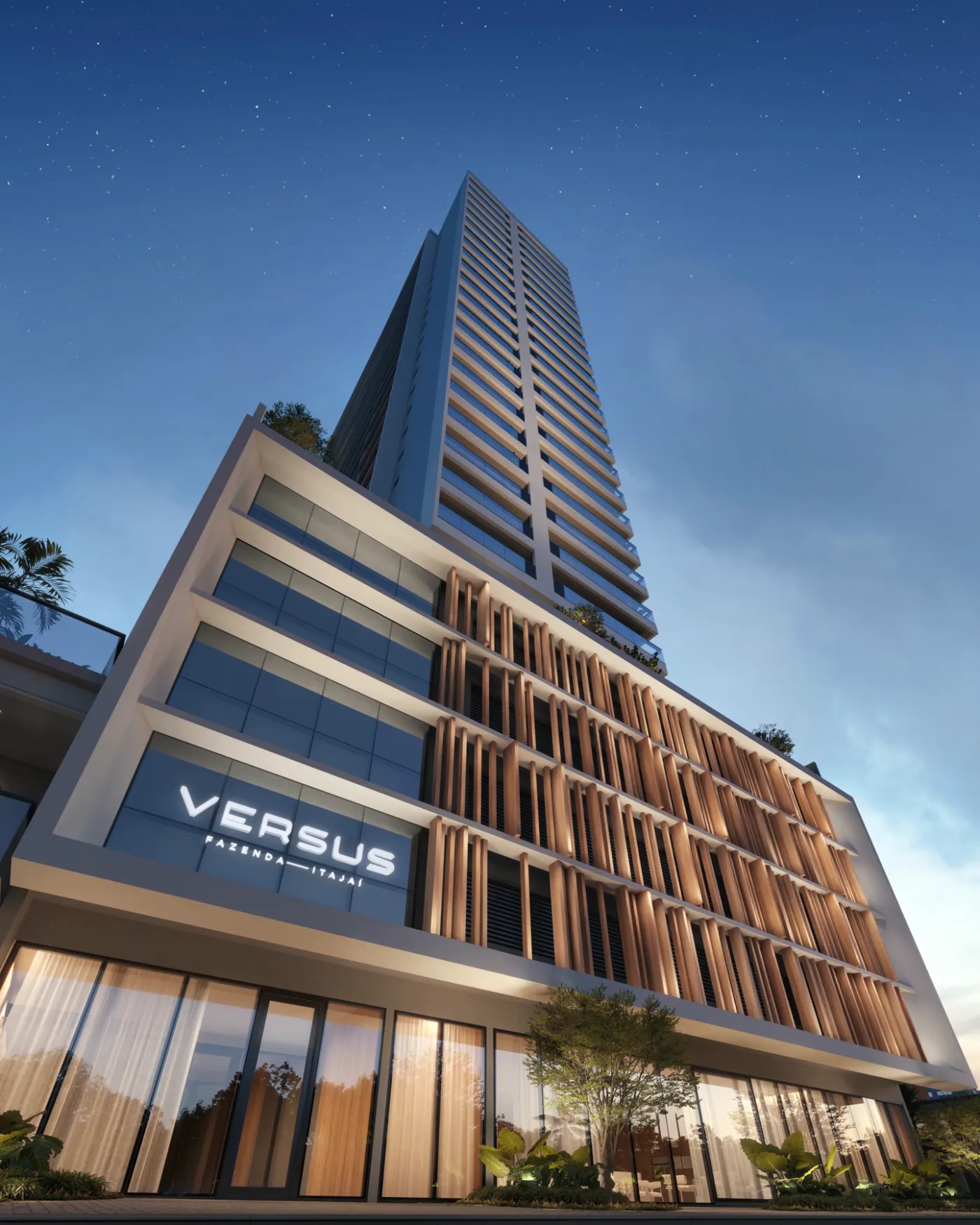 Versus - CK Construções e Empreendimentos