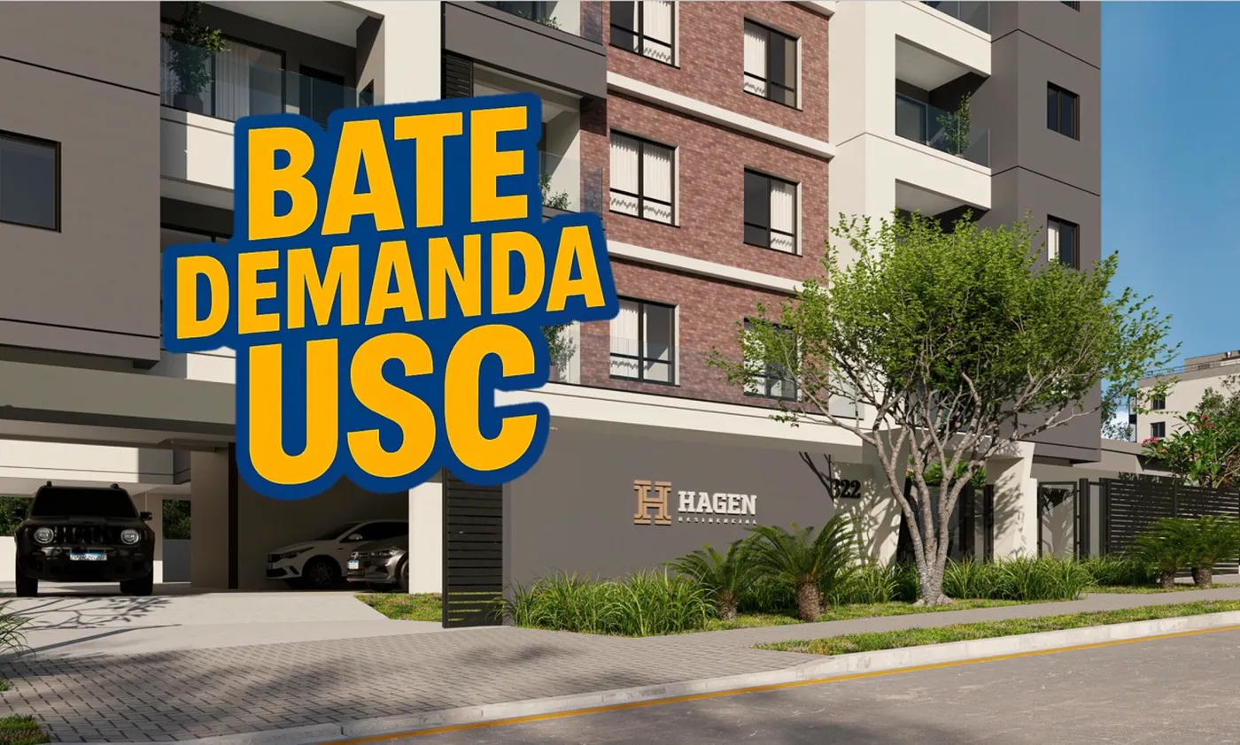 Hagen Residencial - USC Fernandes — foto 2