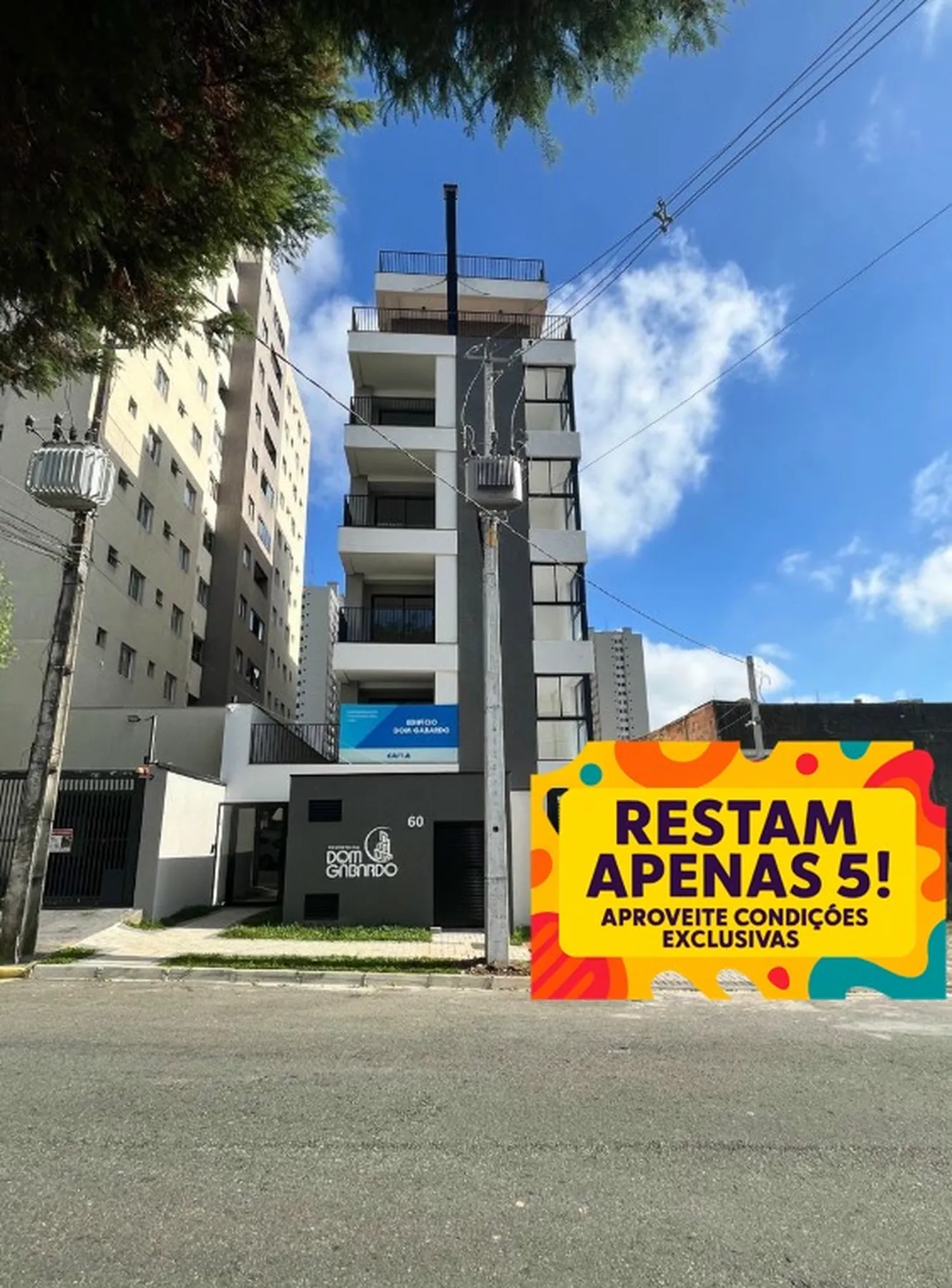 Dom Gabardo - USC Fernandes — foto 2