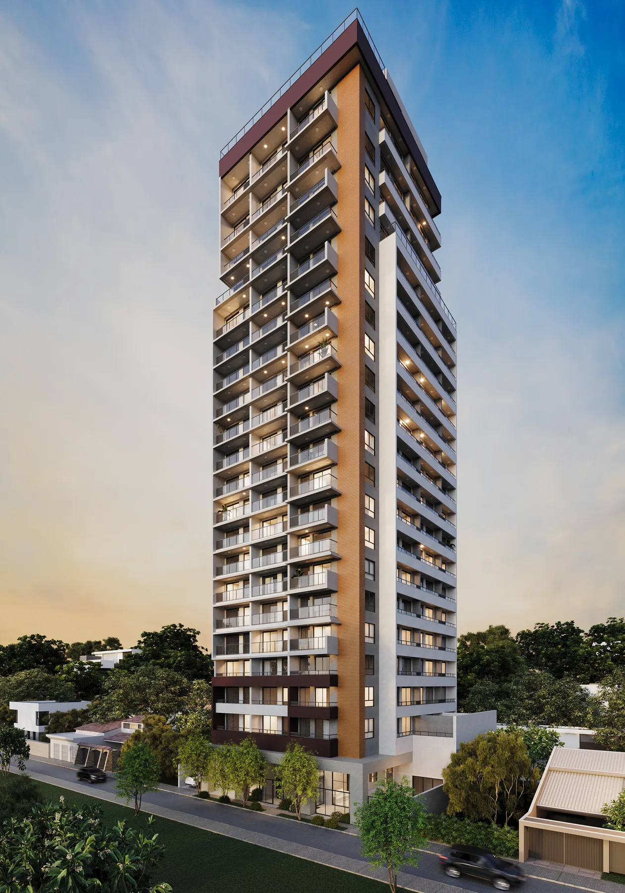 Ateliê Vila Madalena - Residencial