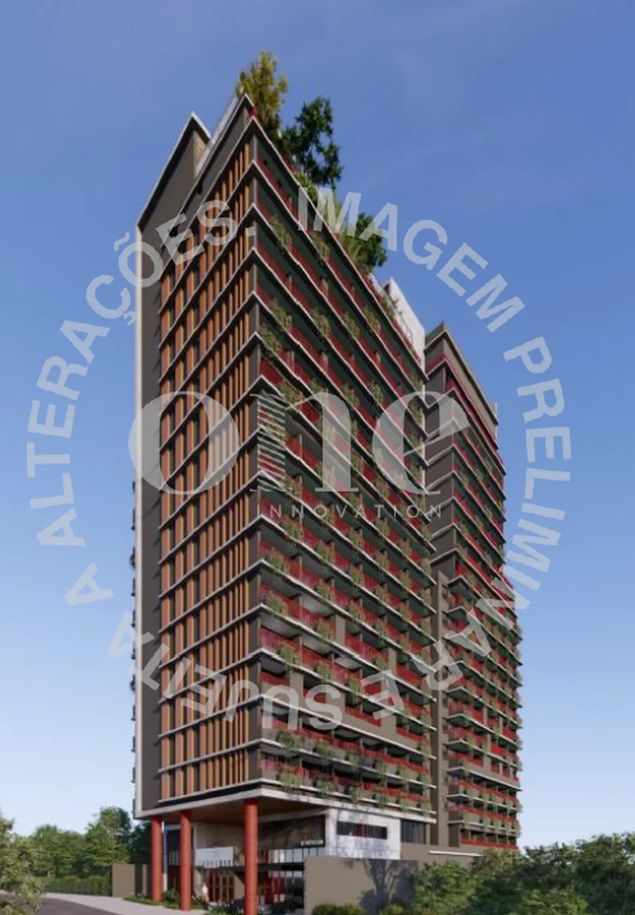 Made Higienópolis - Residencial
