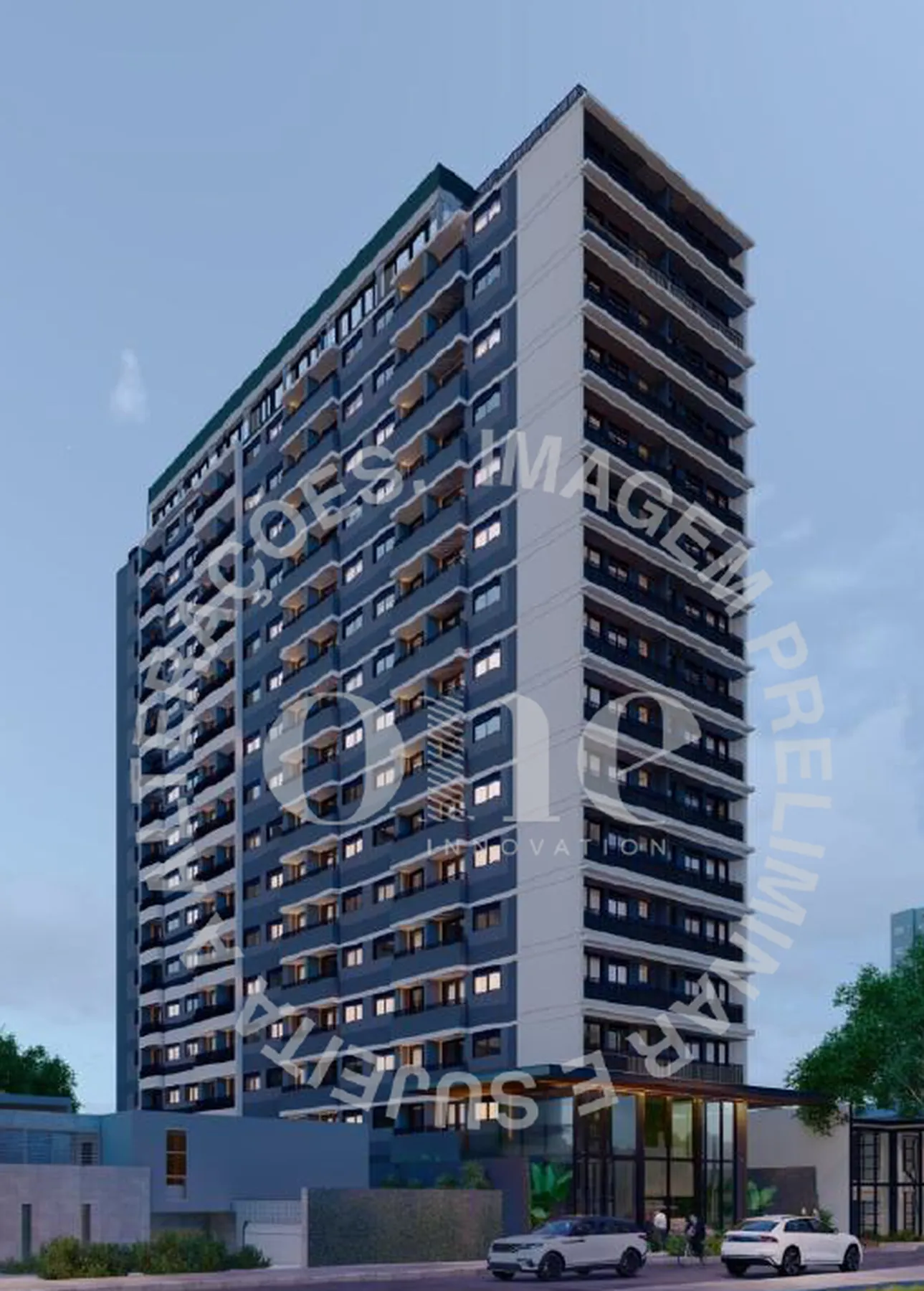 Nex One Miguel Calfat - Residencial