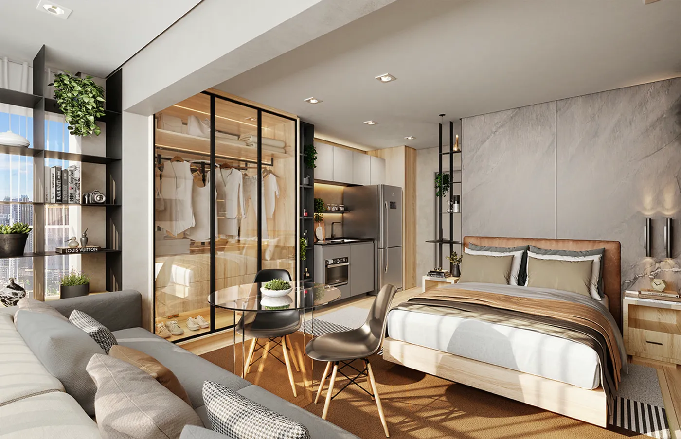 Galleria SP - Residencial