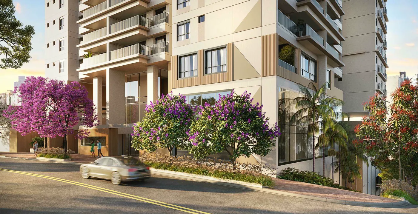 Vista Jardim Guedala - Residencial