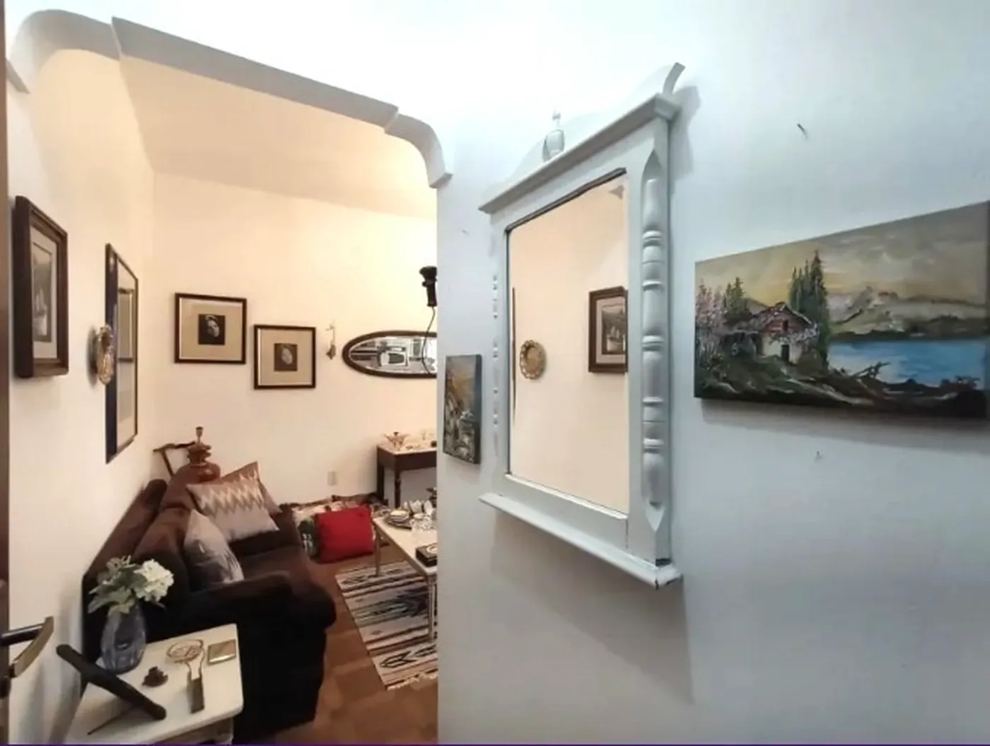 Condomínio Edifício Tiradentes Apto AS9074 - Antunes e Silva Assessoria Imobiliária Exclusividades — foto 2