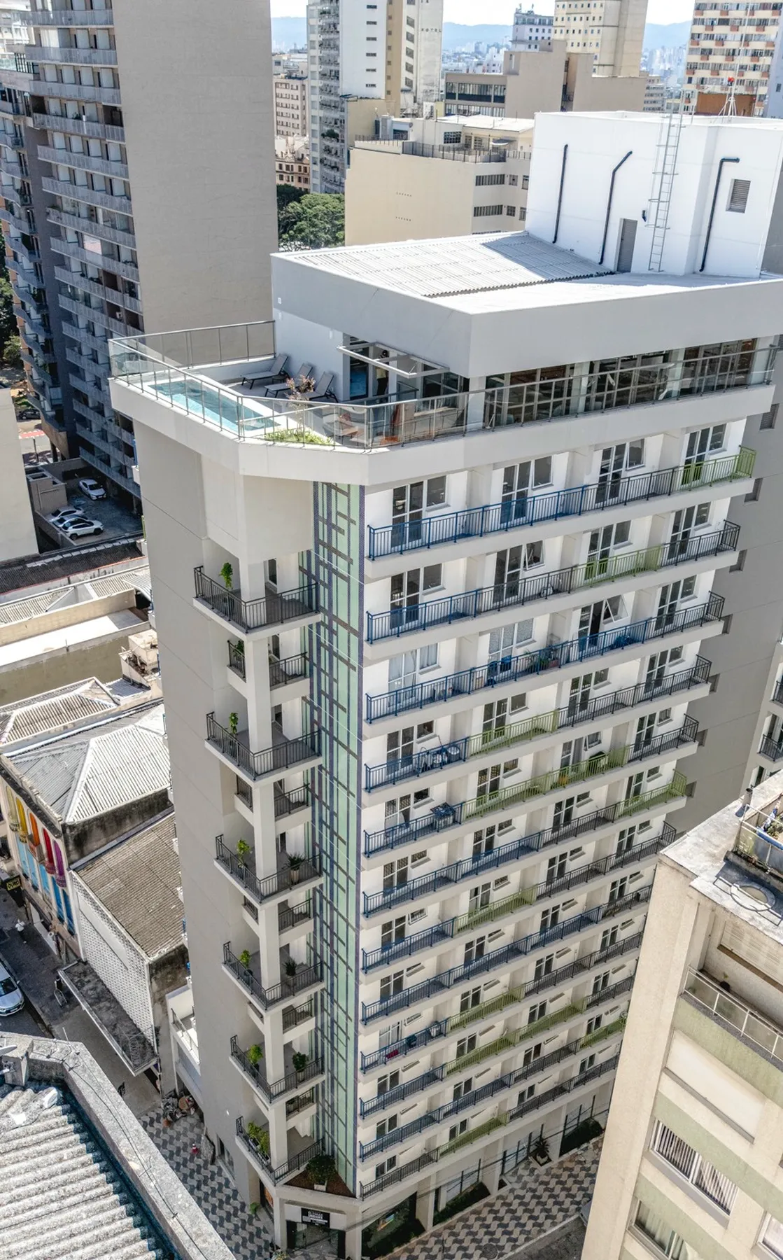 Terraço República - Residencial