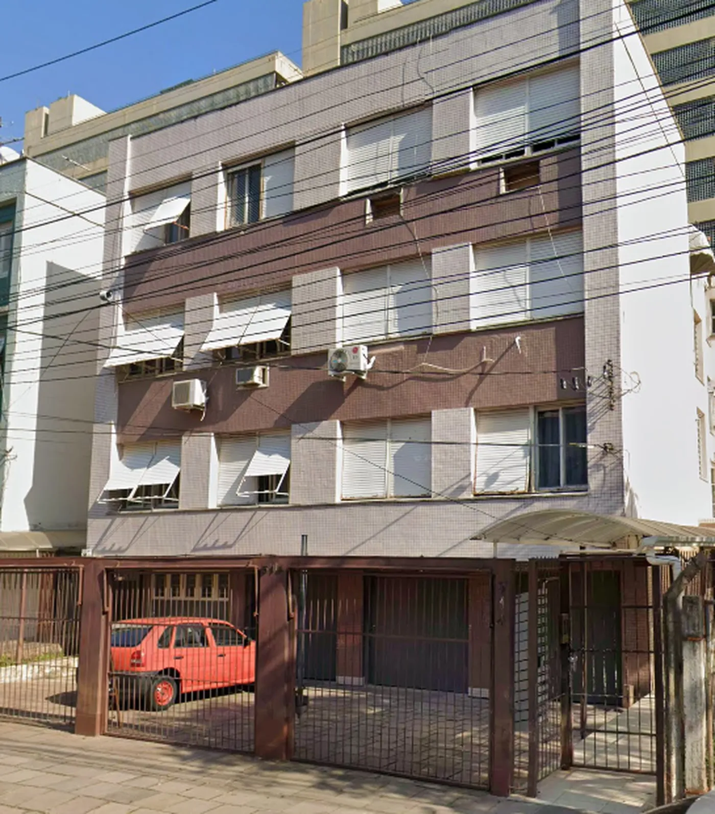 Edificío Parque Apto 104 - ESO