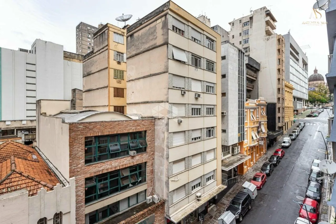 CHGC 381 Apto AS9448 - Antunes e Silva Assessoria Imobiliária Exclusividades
