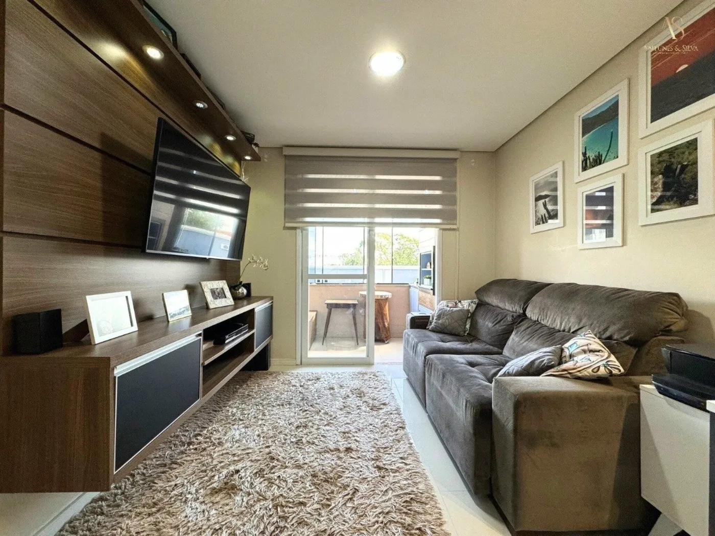 Edifício Residencial Santo Antônio I Apto AS9538 - Antunes e Silva Assessoria Imobiliária Exclusividades