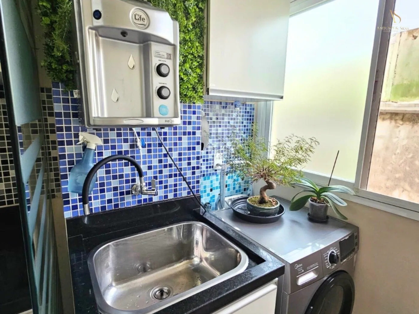 Edifício Residencial Santo Antônio I Apto AS9538 - Antunes e Silva Assessoria Imobiliária Exclusividades — foto 2