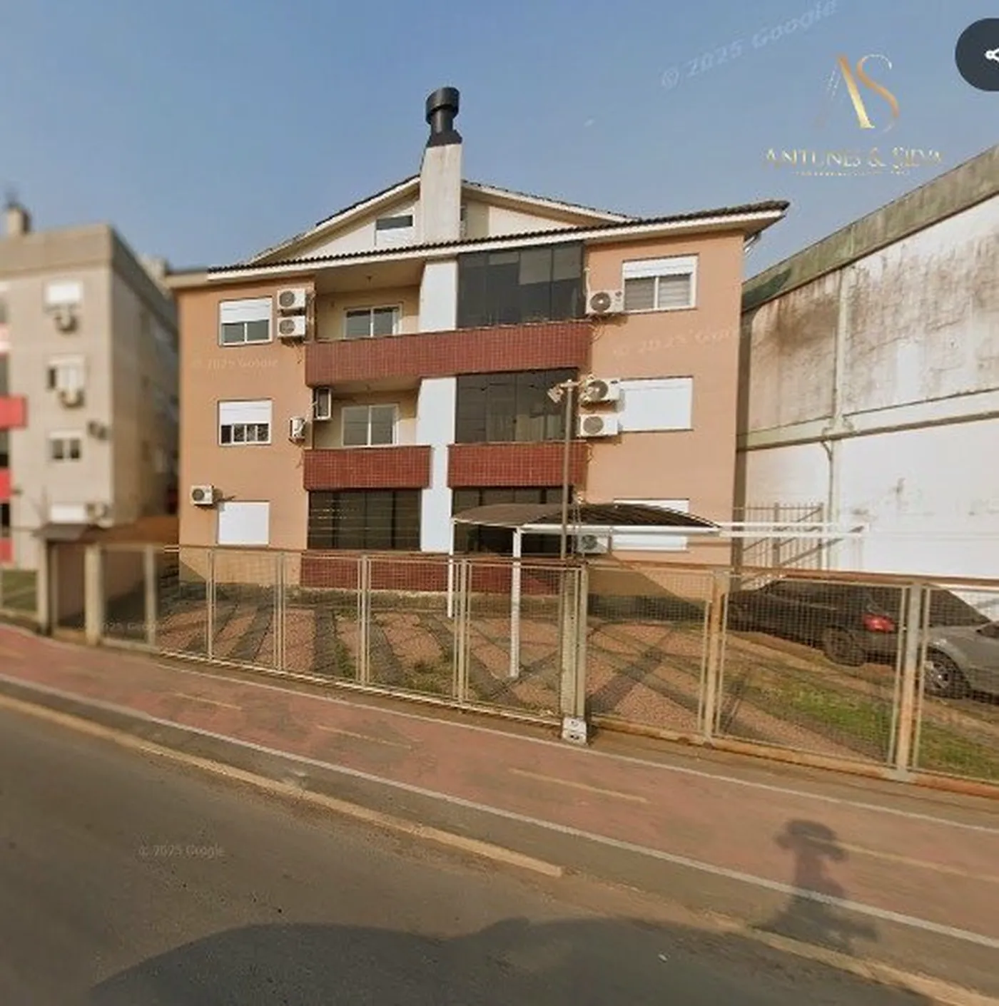 Edifício Residencial Santo Antônio I Apto AS9538 - Antunes e Silva Assessoria Imobiliária Exclusividades — foto 3