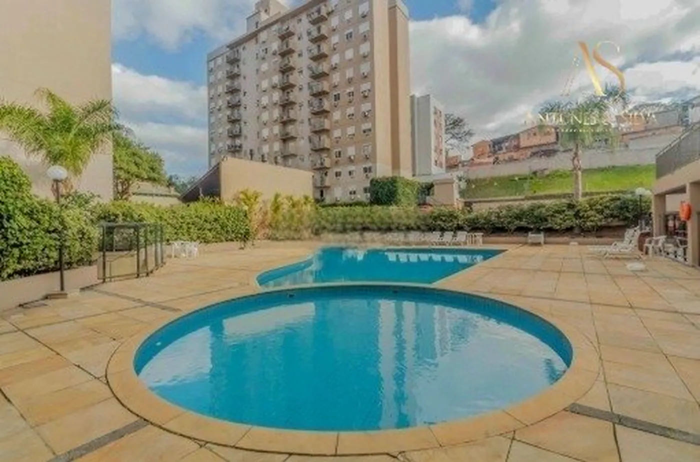 Edifício Residencial Viver Zona Sul Apto AS9410 - Antunes e Silva Assessoria Imobiliária Exclusividades