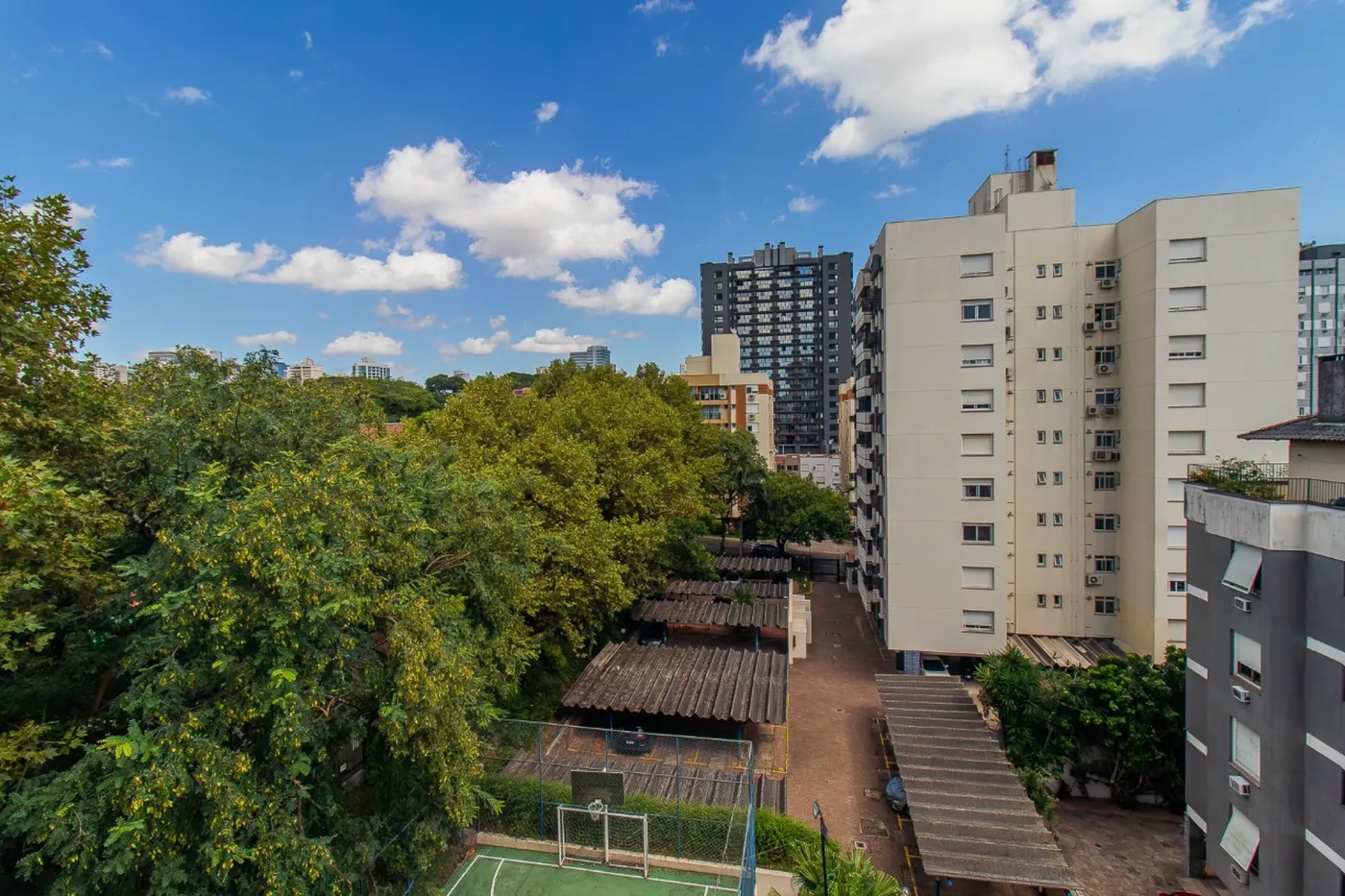 Edifício Parque Residencial Anita Apto 3 - Corretor Kalife Exclusividades