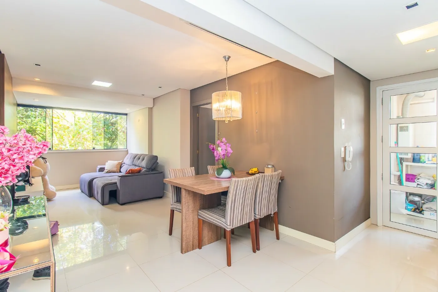 Edifício Parque Residencial Anita Apto 3 - Corretor Kalife Exclusividades — foto 3