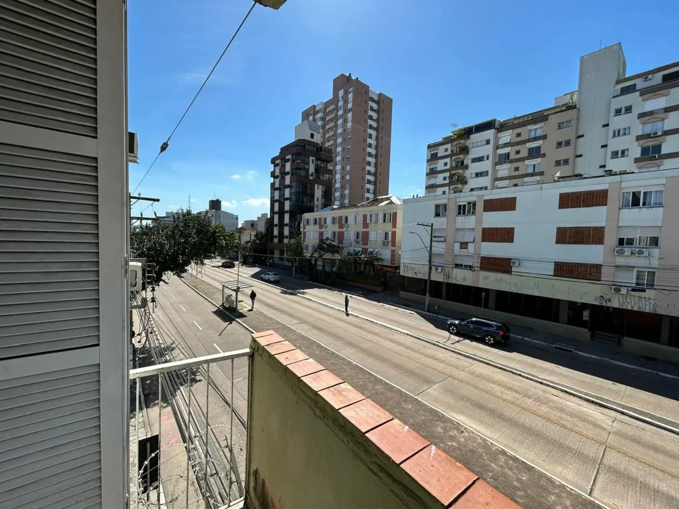 Edificio Barao do Triunfo Apto CA56360475 - Imobiliária Castel Exclusividades