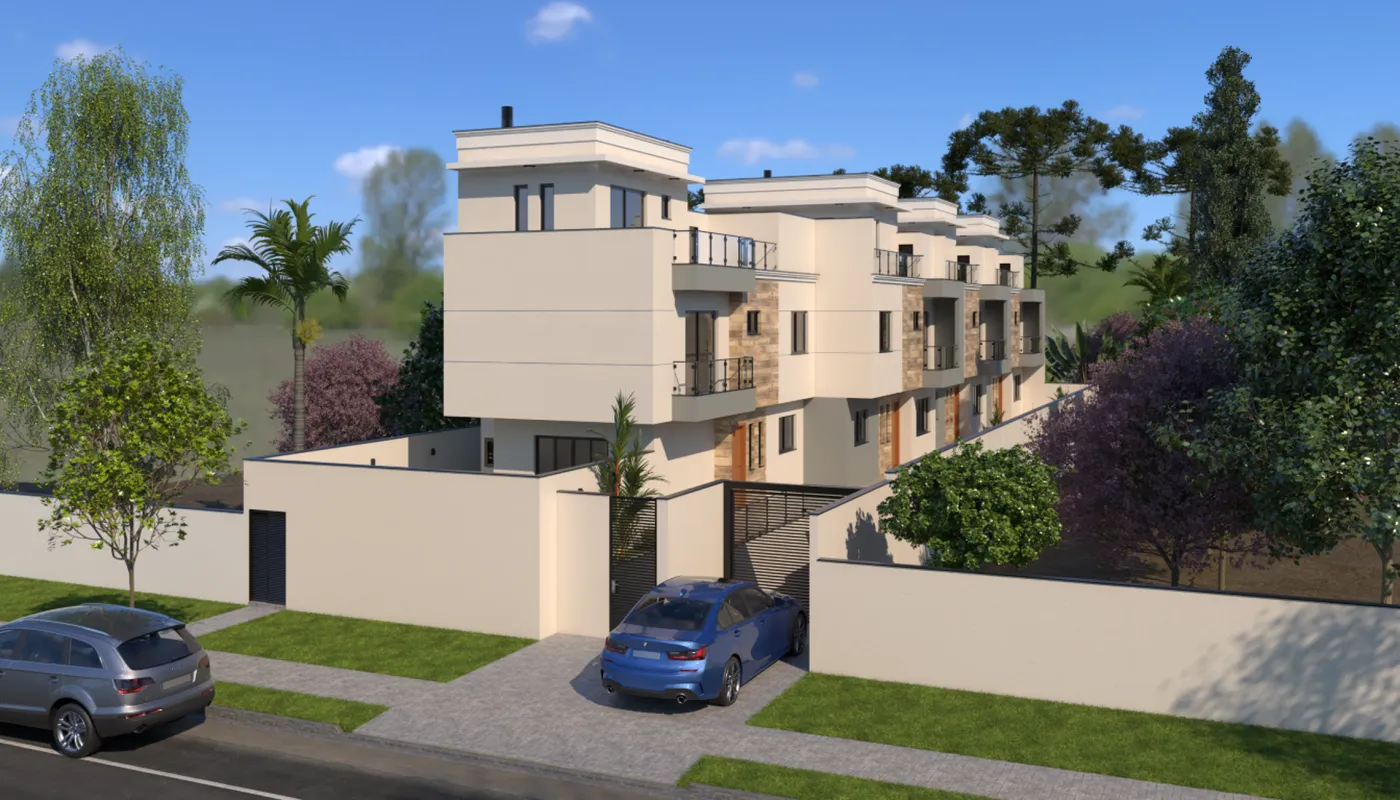Residencial Ville D'Hélène - NewHauss