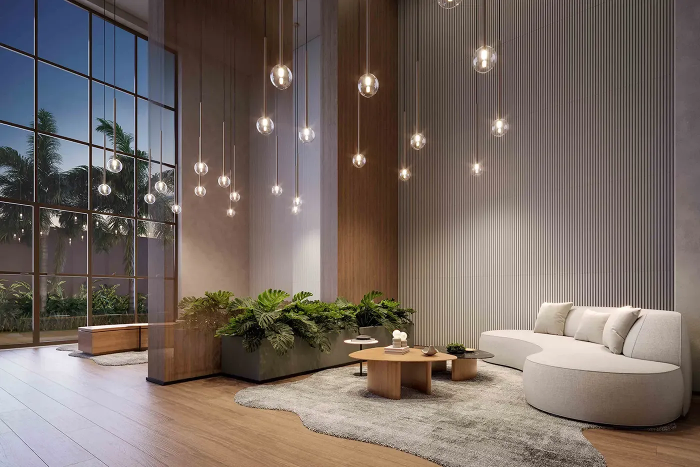Garden Design Private Park Residence - Breve Lançamento — foto 3