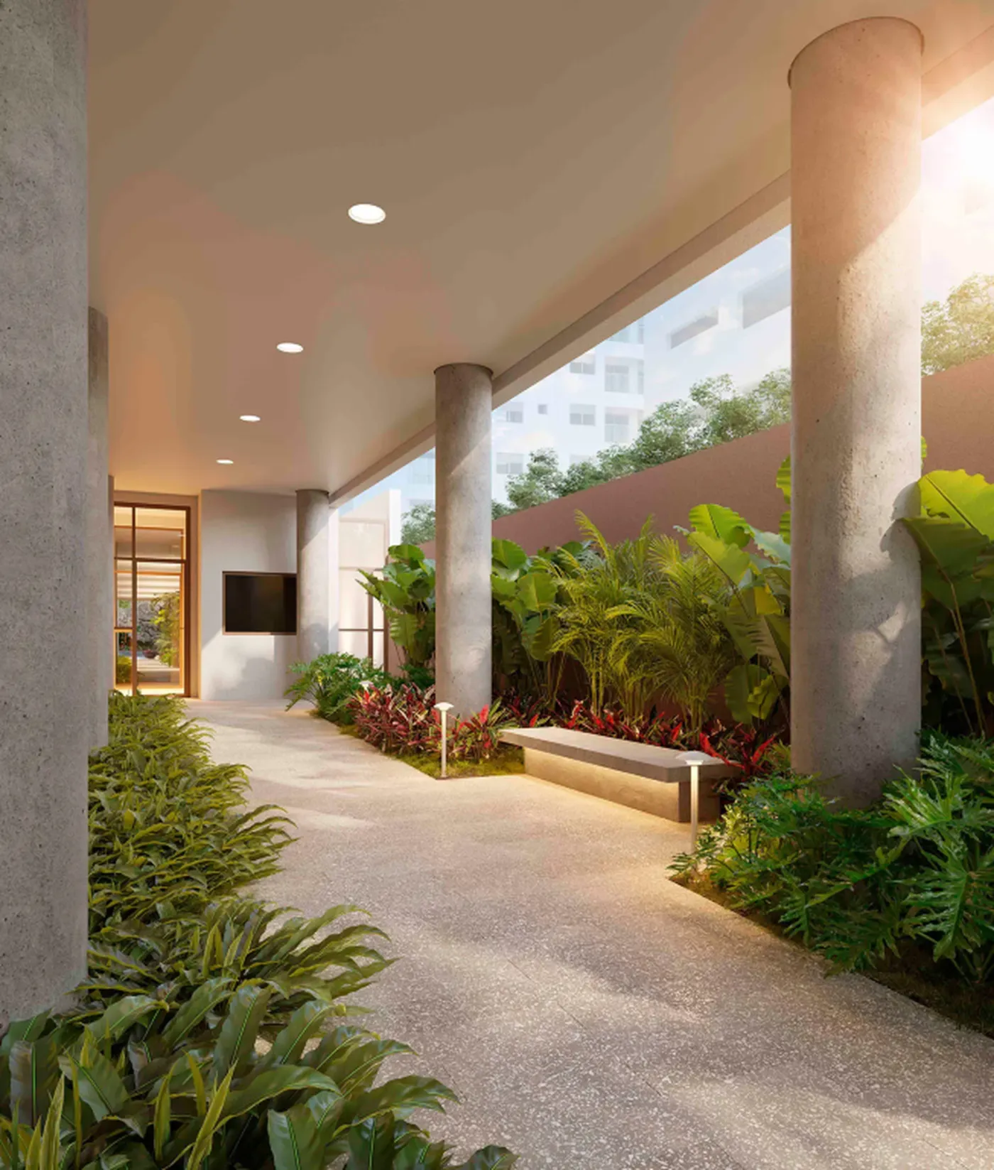 Garden Design Private Park Residence - Breve Lançamento — foto 4