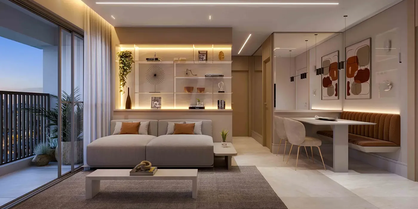 Garden Design Private Park Residence - Breve Lançamento — foto 5