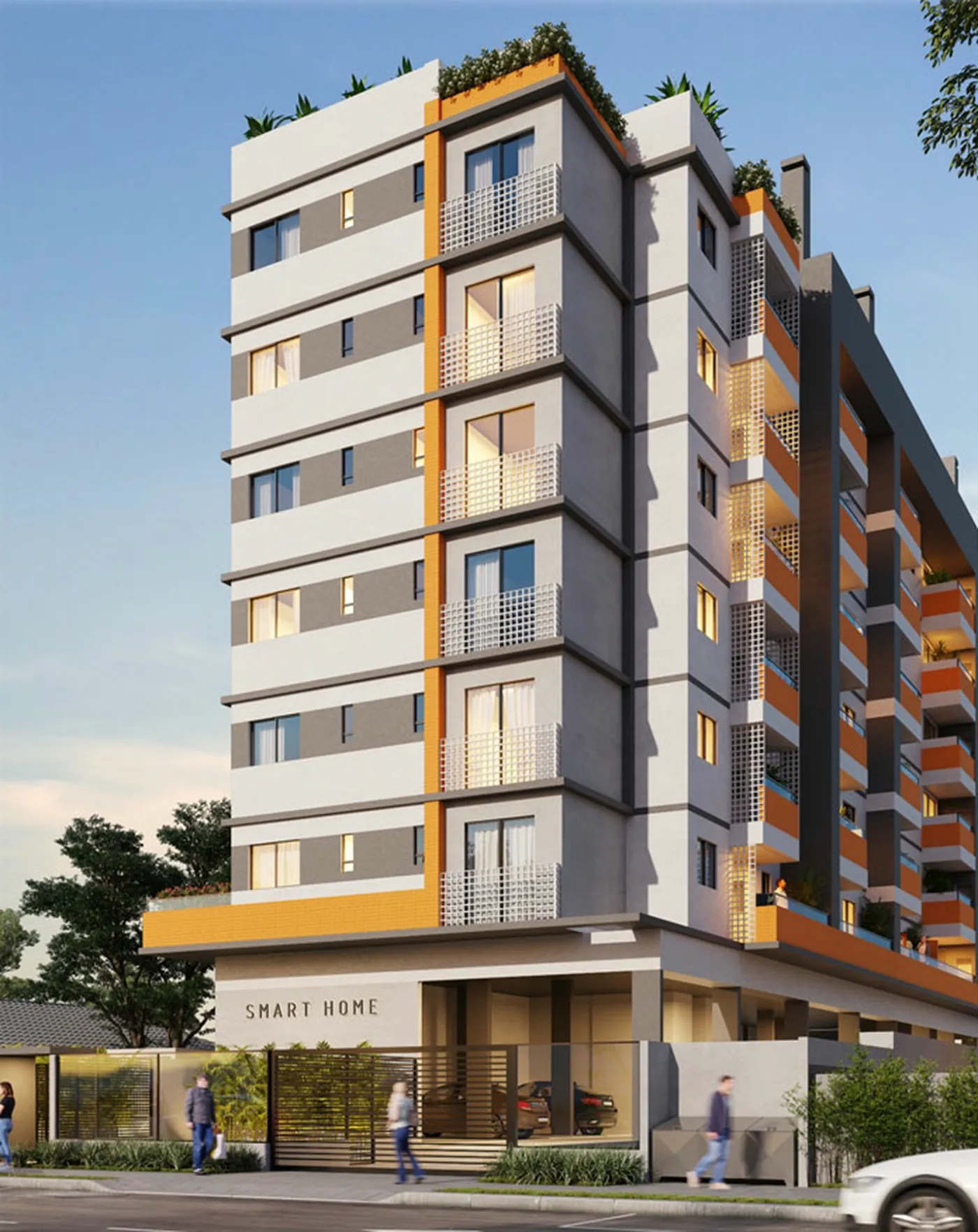 Smart Home - Ardc Empreendimentos