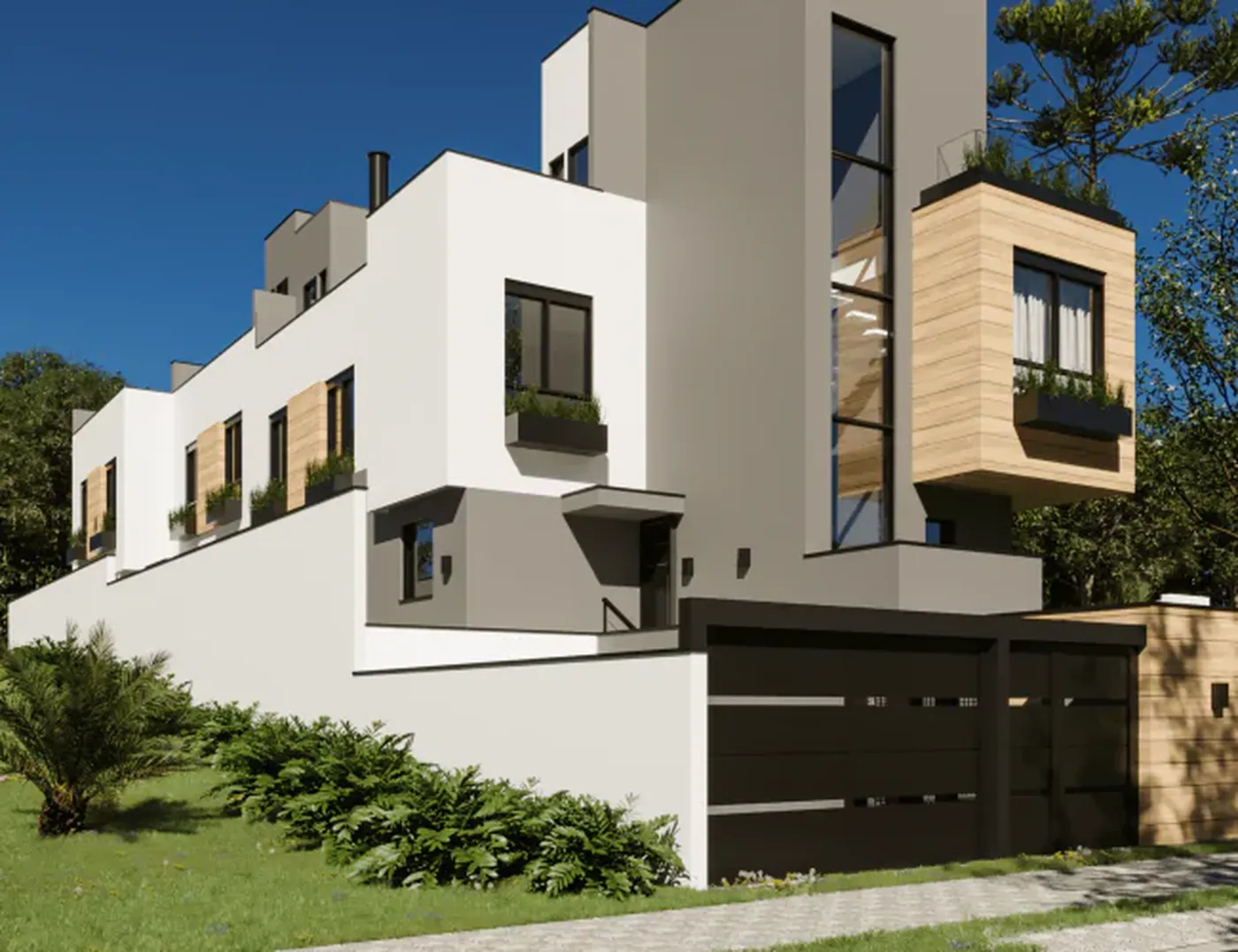 Tramonto Residenziale - Hartmann Incorporações — foto 2