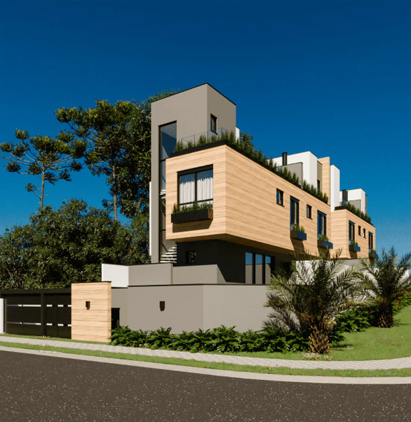 Tramonto Residenziale - Hartmann Incorporações — foto 3