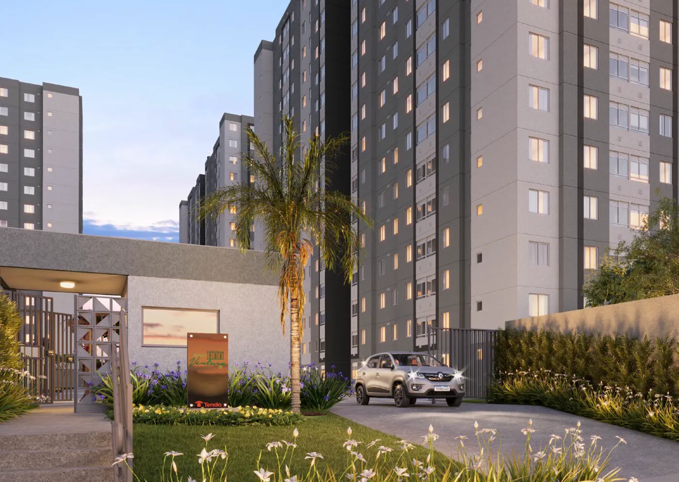 Parque Ventura III - Fase 2 — foto 2