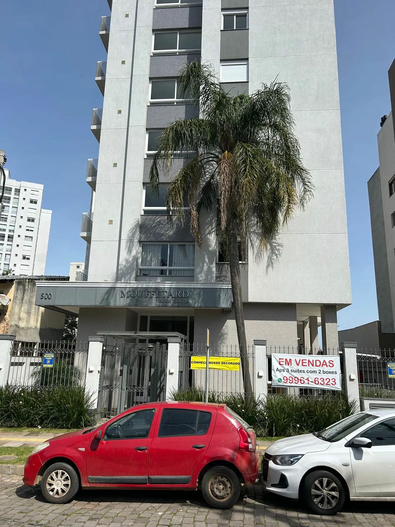 Mouffetard - Razão Engenharia — foto 2