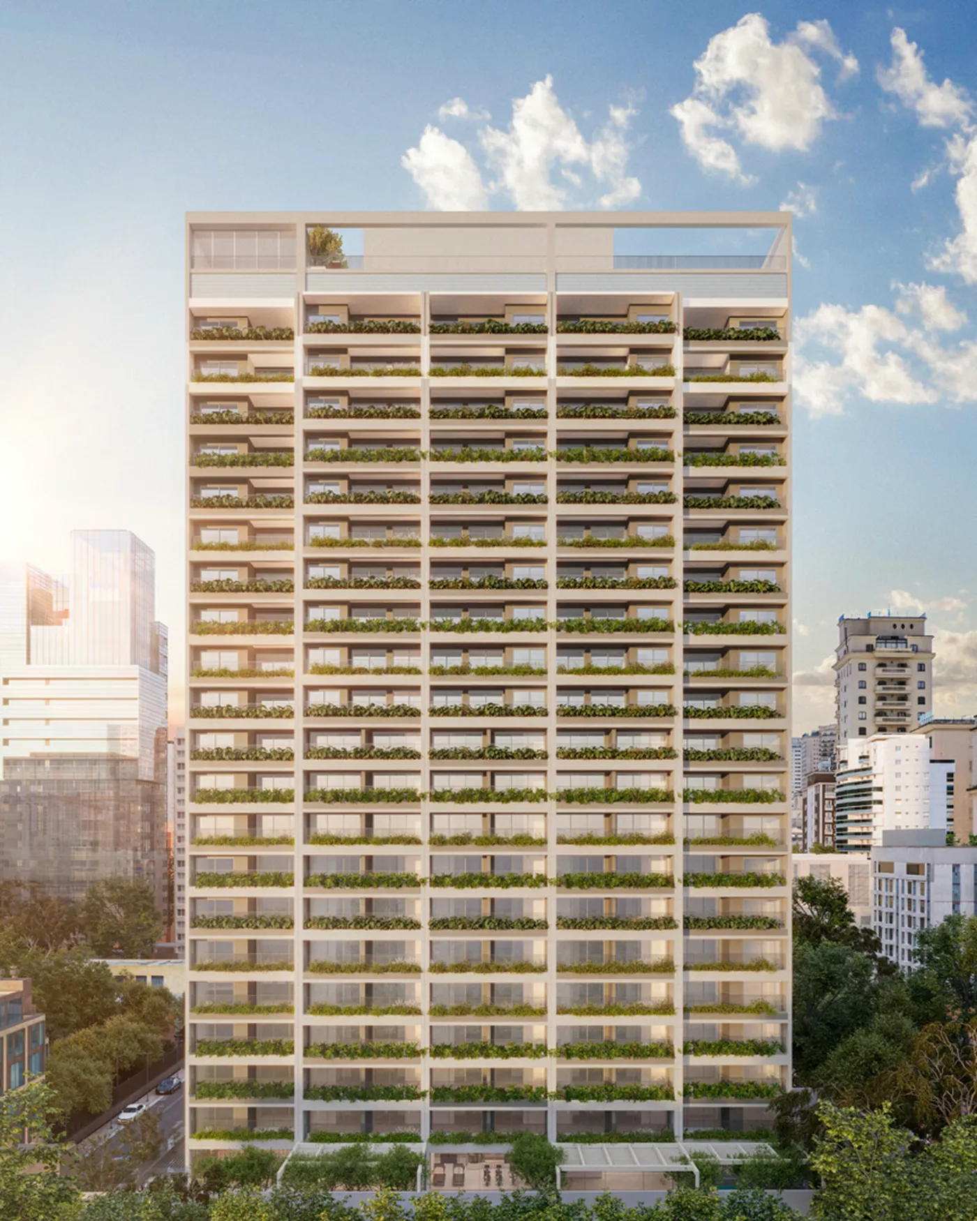 Edifício Paulistano - Breve Lançamento