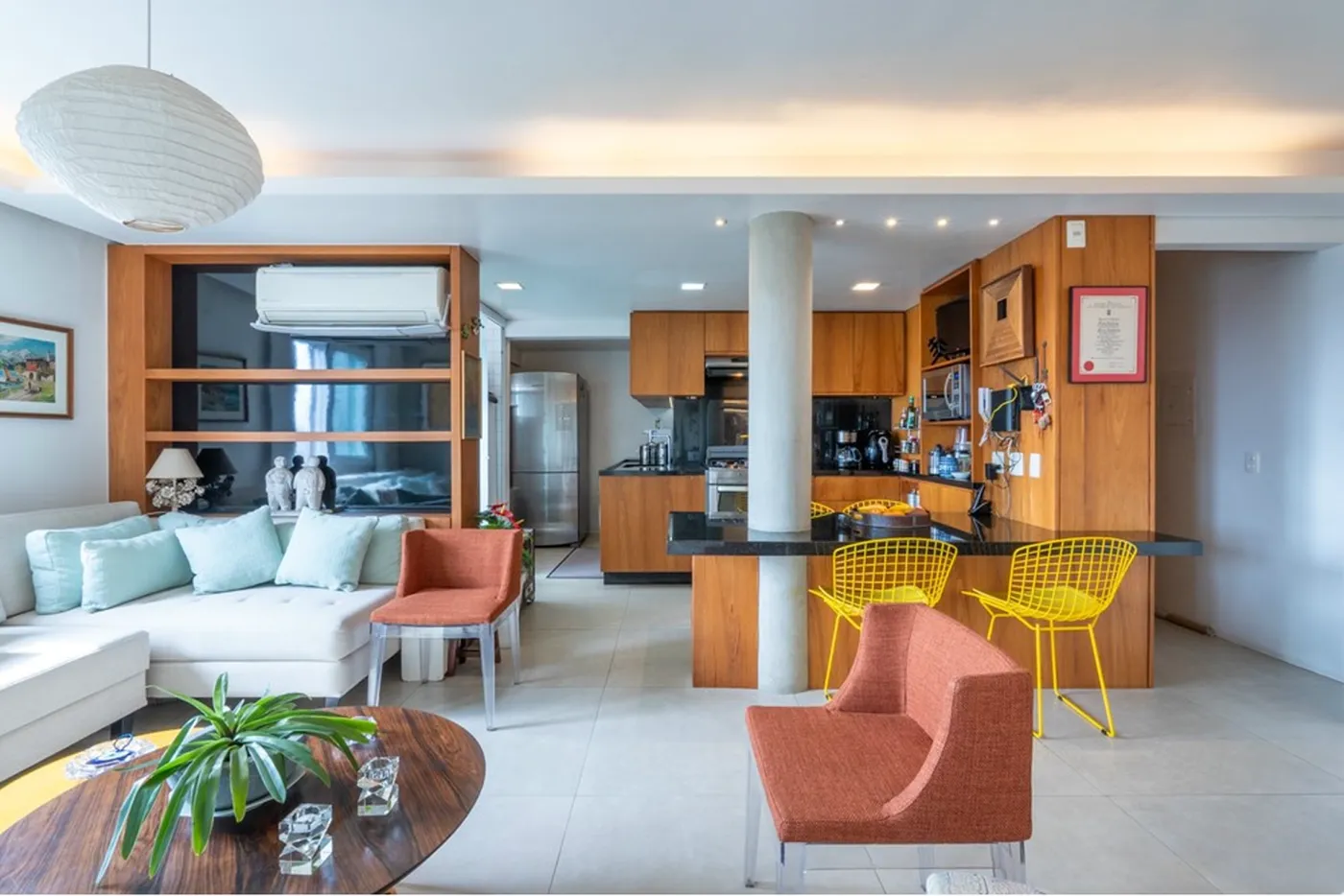 ADBVNDJ 95 Apto 601131035-36 - REMAX Ares Exclusividades — foto 3