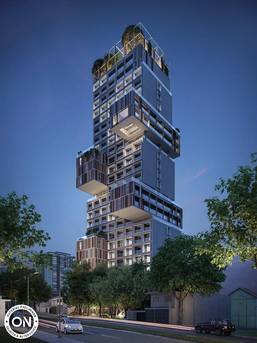 ON Melo Alves - Residencial