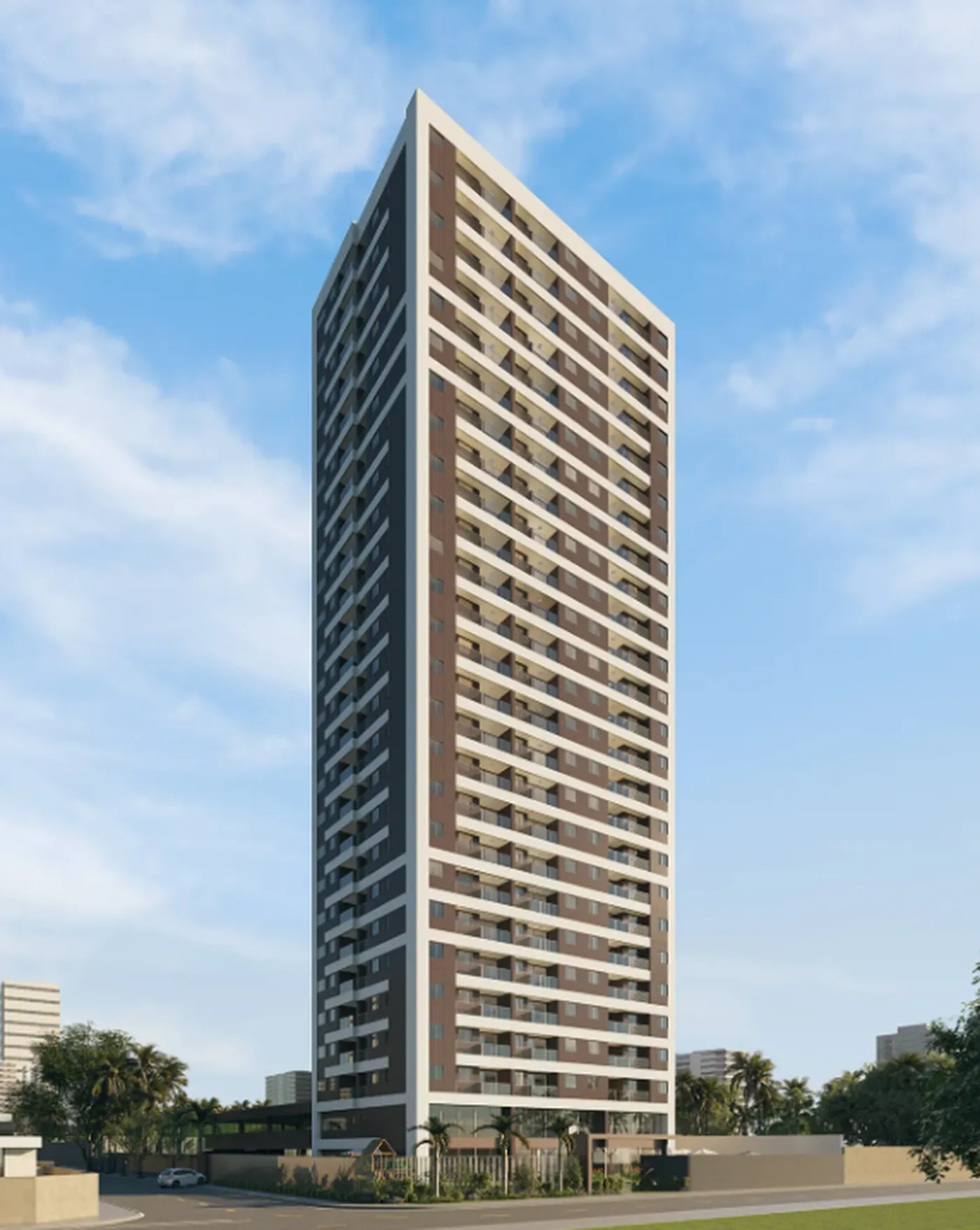 Praça dos Jequitibás - Campos Gouveia