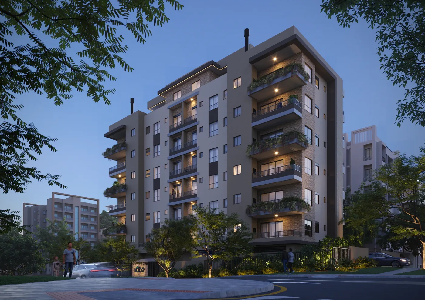 Kobe - TM3 Incorporadora PR