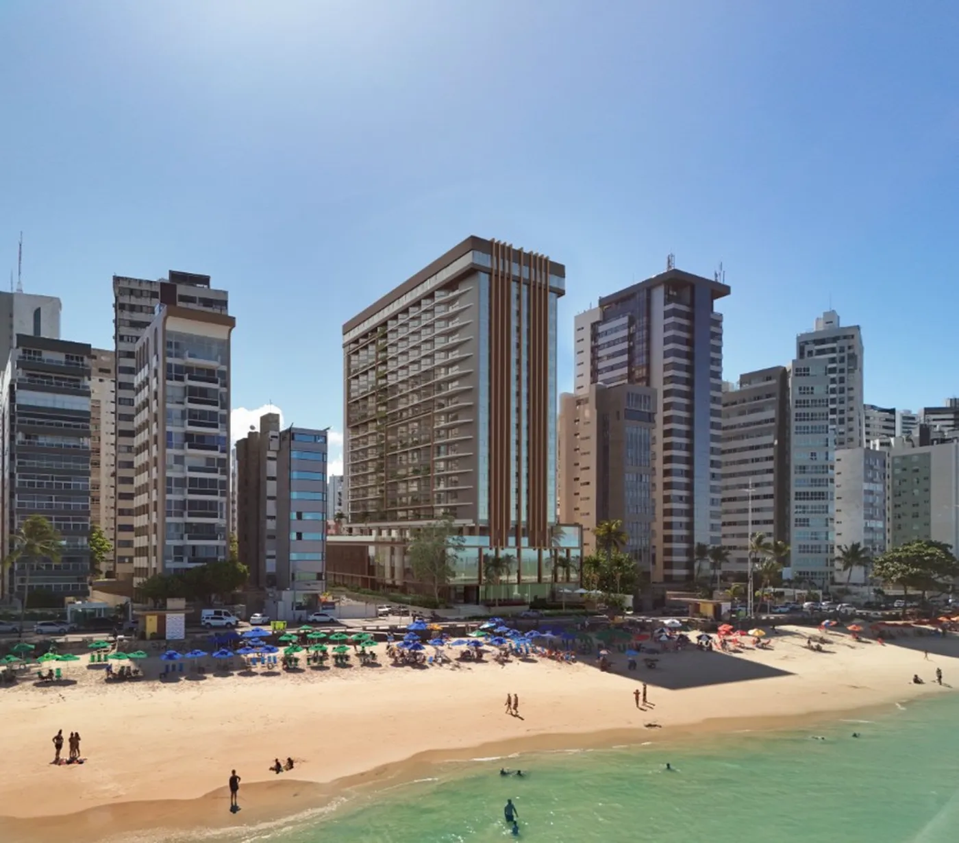 Infinity Recife - Moura Dubeux PE — foto 2