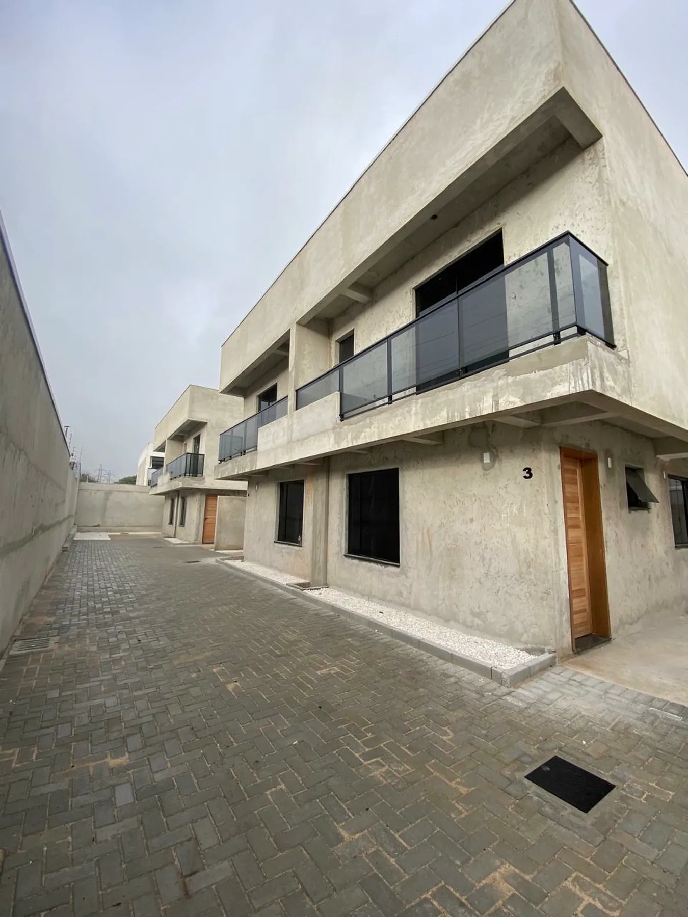 Paros Residencial - USC Fernandes