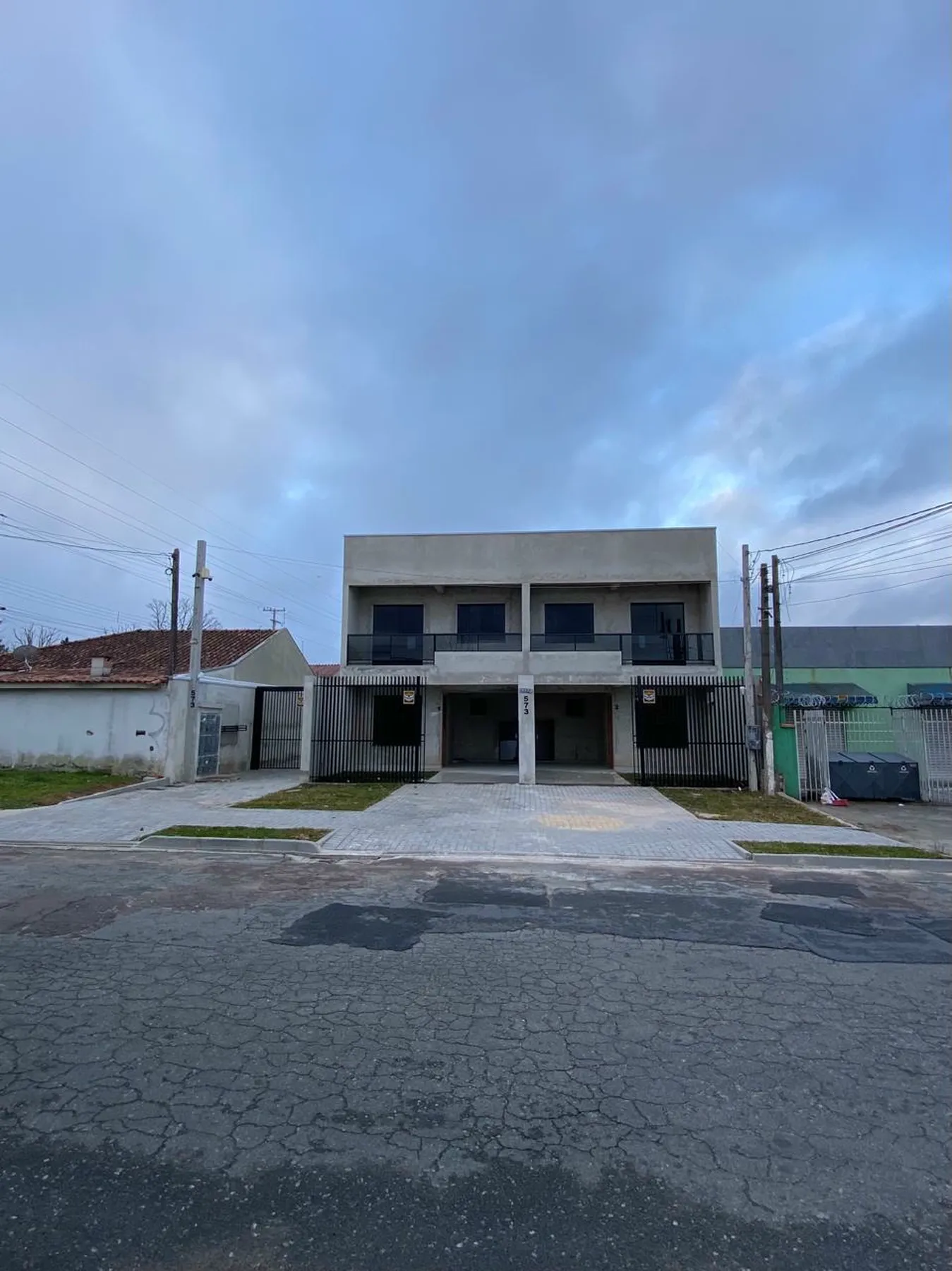 Paros Residencial - USC Fernandes — foto 4