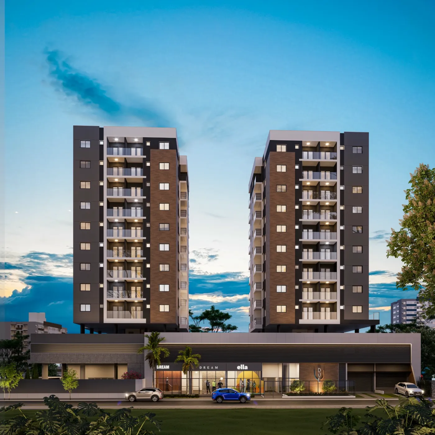 Due Home & Living - Breve Lançamento