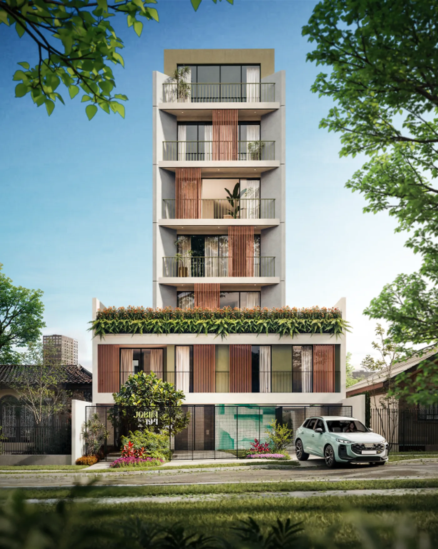 Jobim 194 - GB Construções
