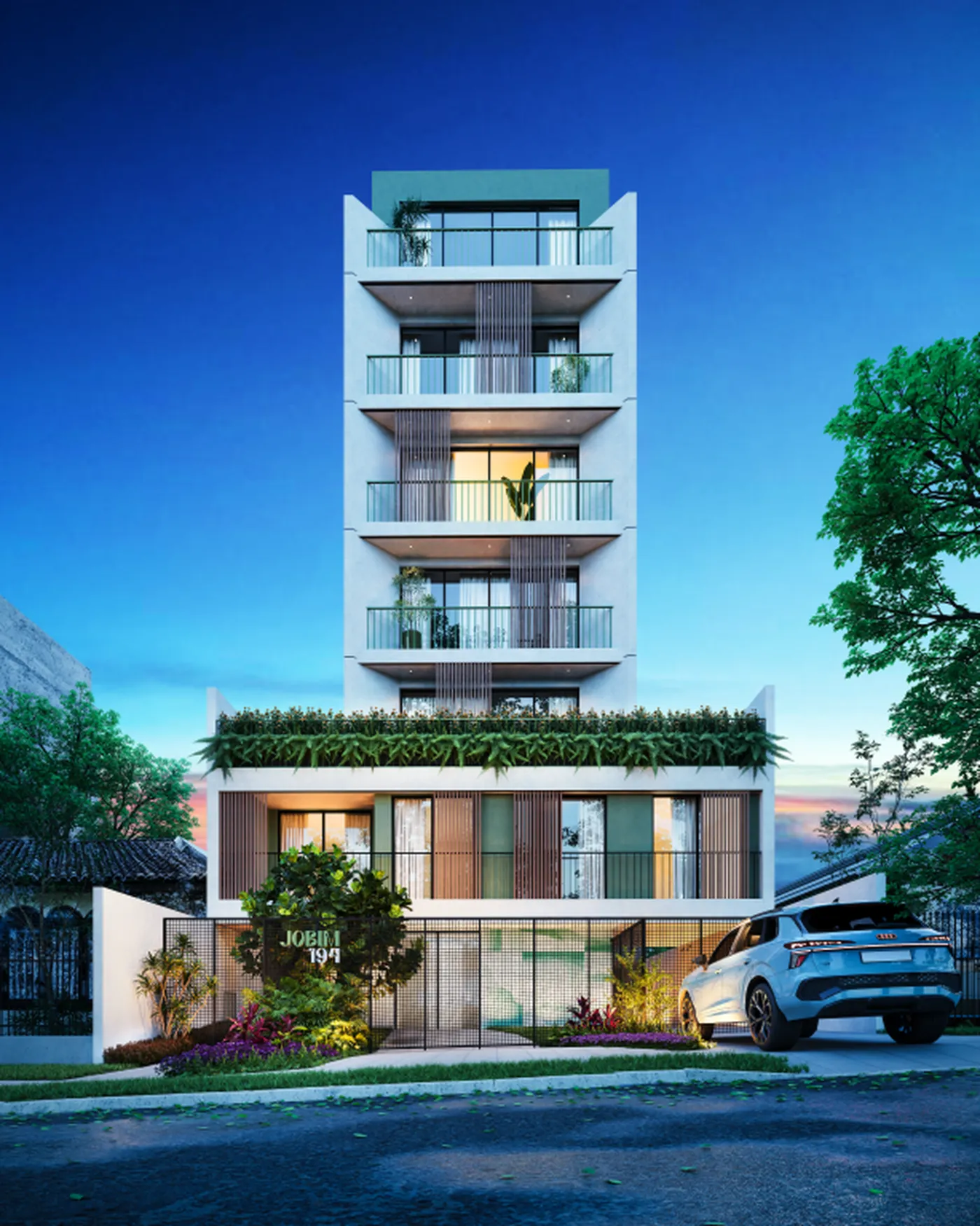 Jobim 194 - GB Construções — foto 4