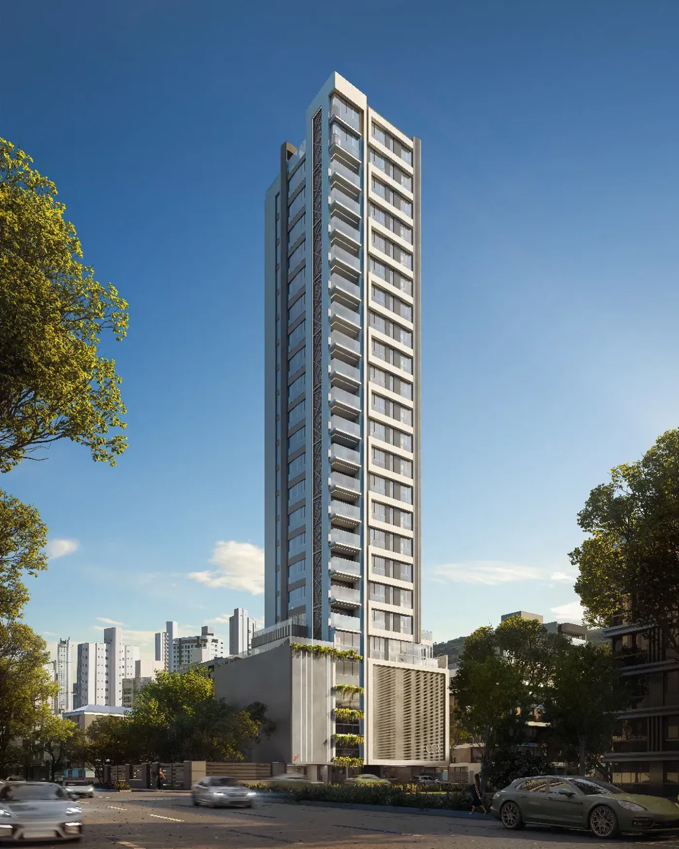 Opus Residence - RTeixeira