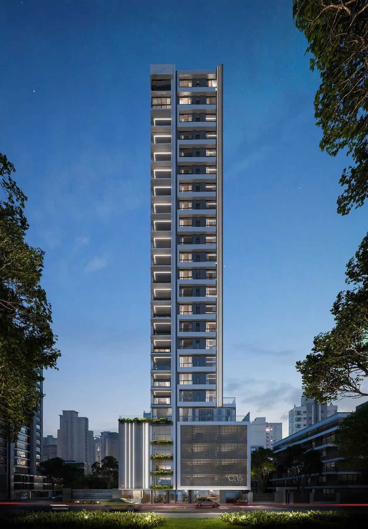 Opus Residence - RTeixeira — foto 2