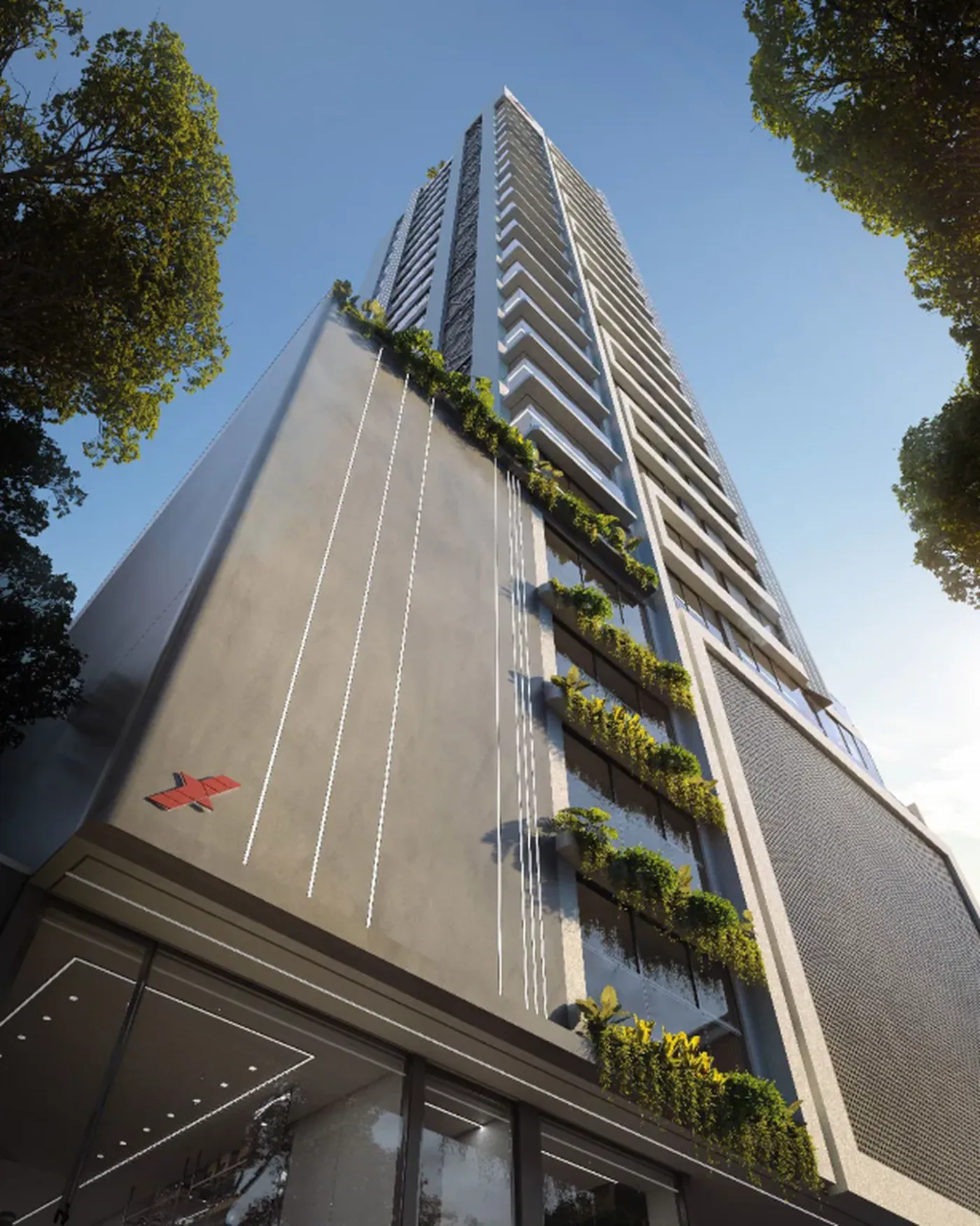 Opus Residence - RTeixeira — foto 3