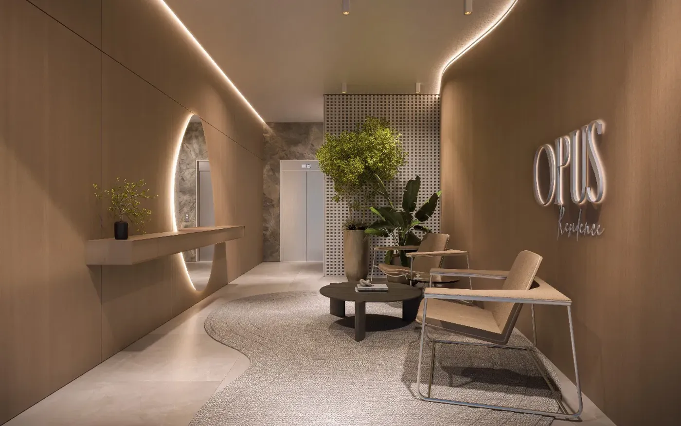 Opus Residence - RTeixeira — foto 5