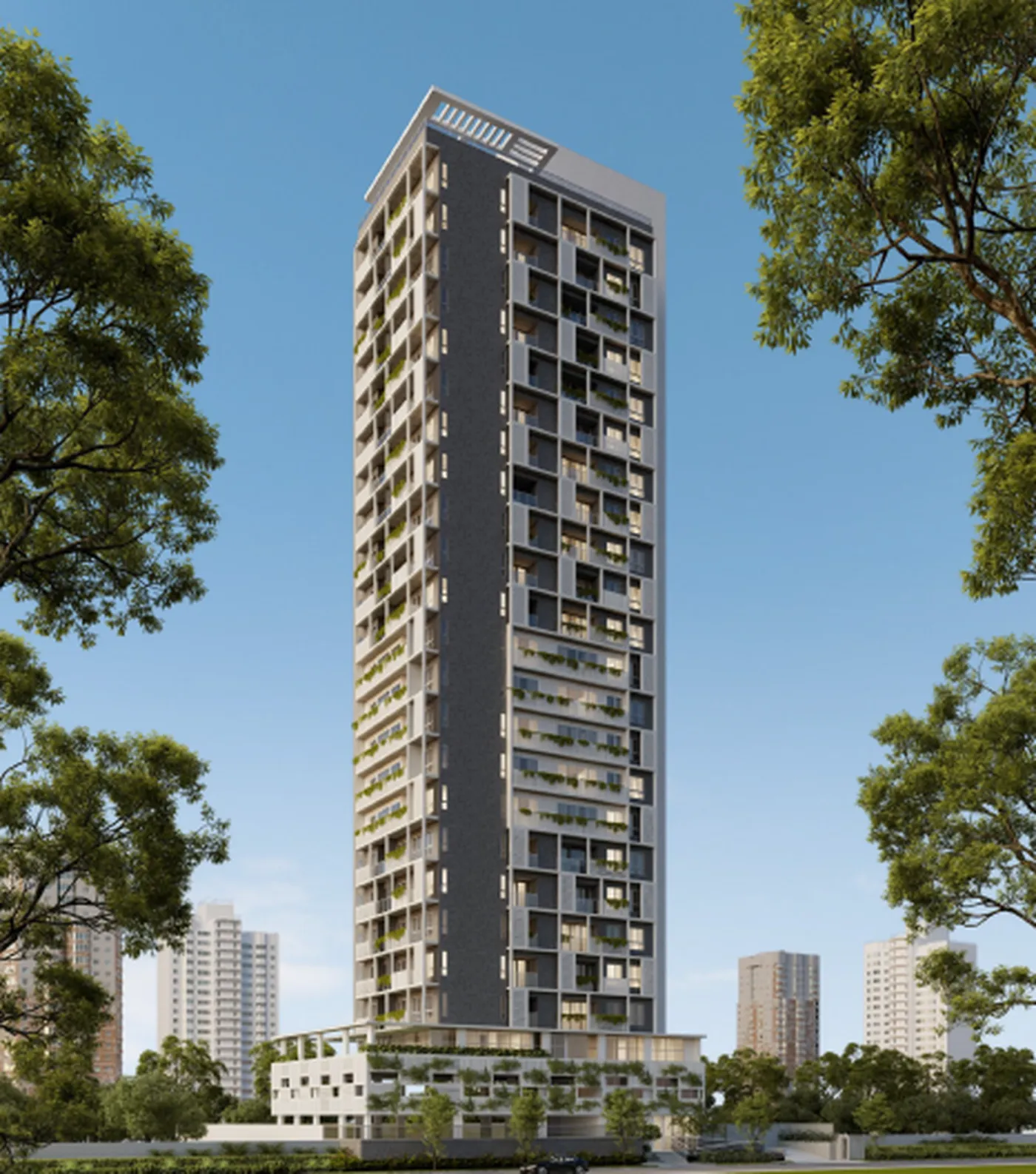 Parque Lispector - Castro Desenvolvimento Imobiliário