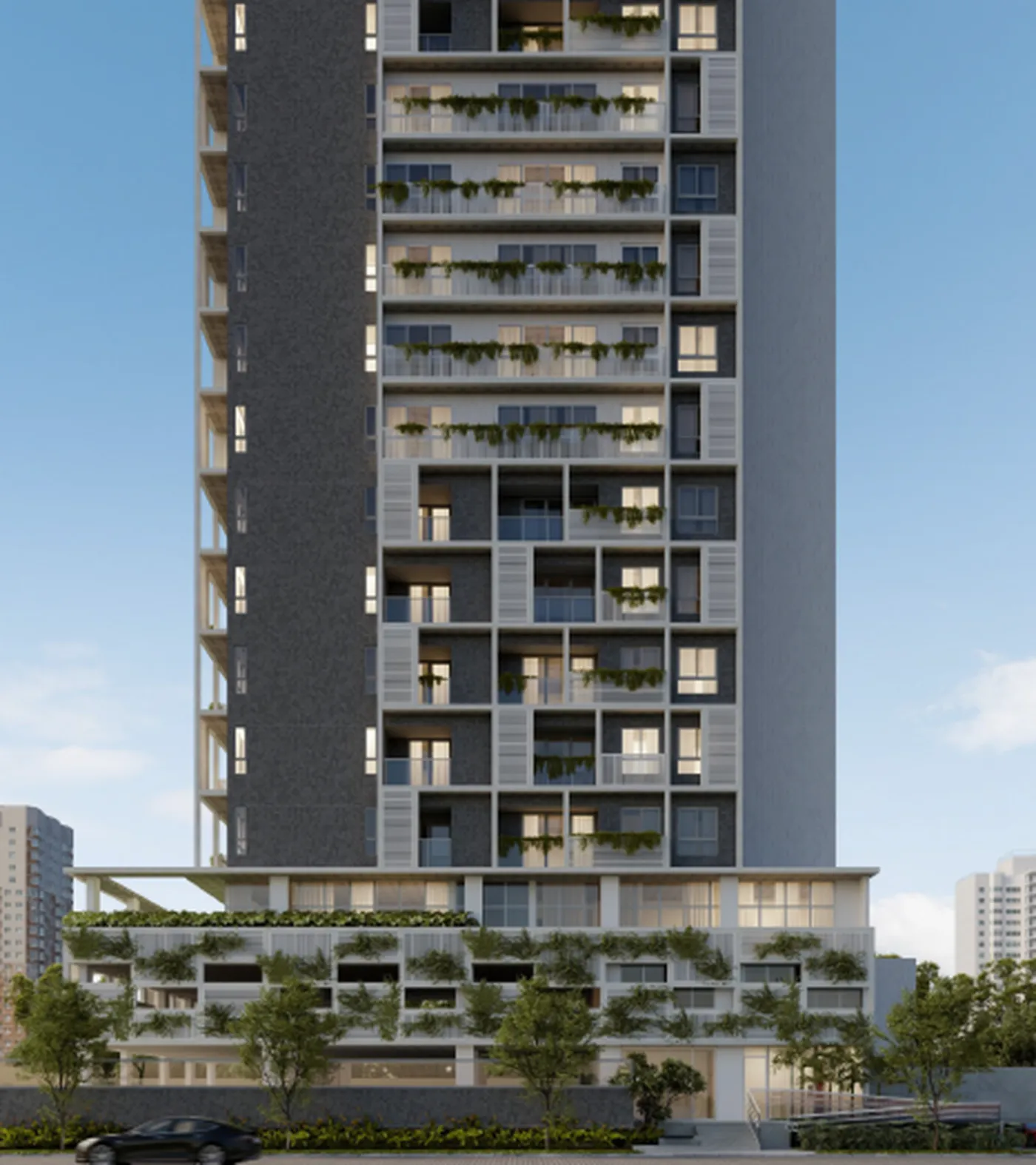 Parque Lispector - Castro Desenvolvimento Imobiliário — foto 2