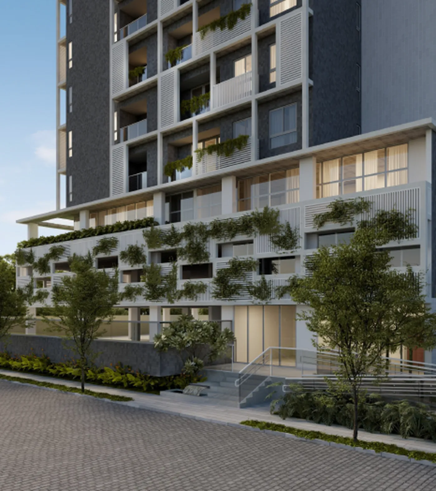 Parque Lispector - Castro Desenvolvimento Imobiliário — foto 3