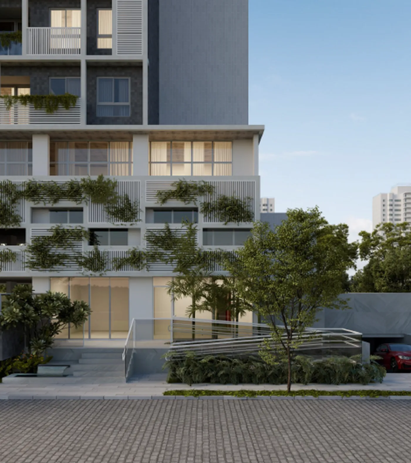 Parque Lispector - Castro Desenvolvimento Imobiliário — foto 4